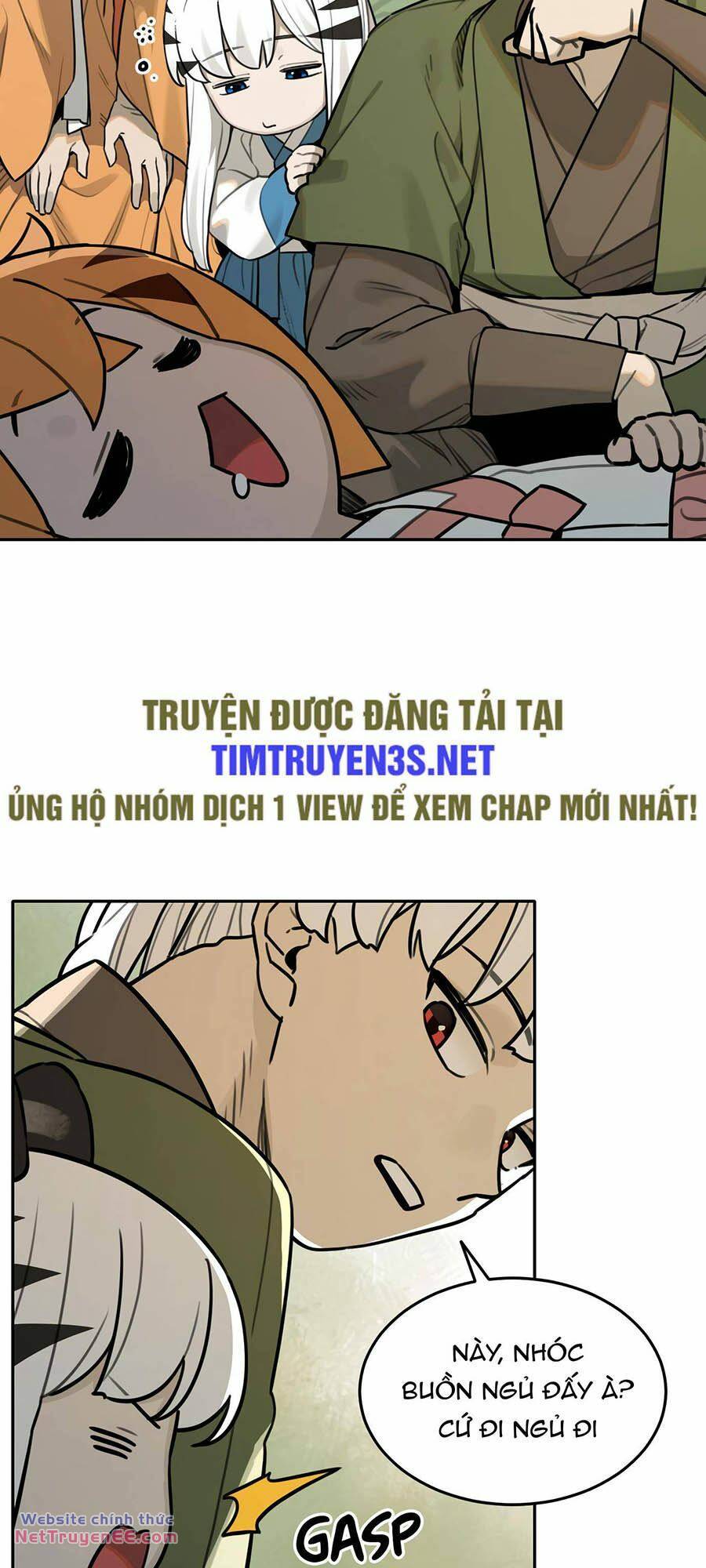 Hổ Đến Chơi Nhà - Chapter 83 - Page 11