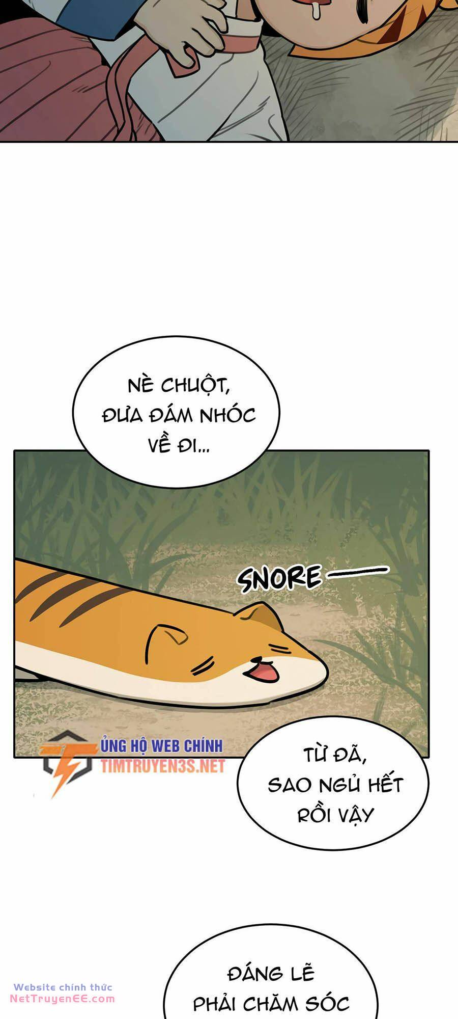 Hổ Đến Chơi Nhà - Chapter 83 - Page 14