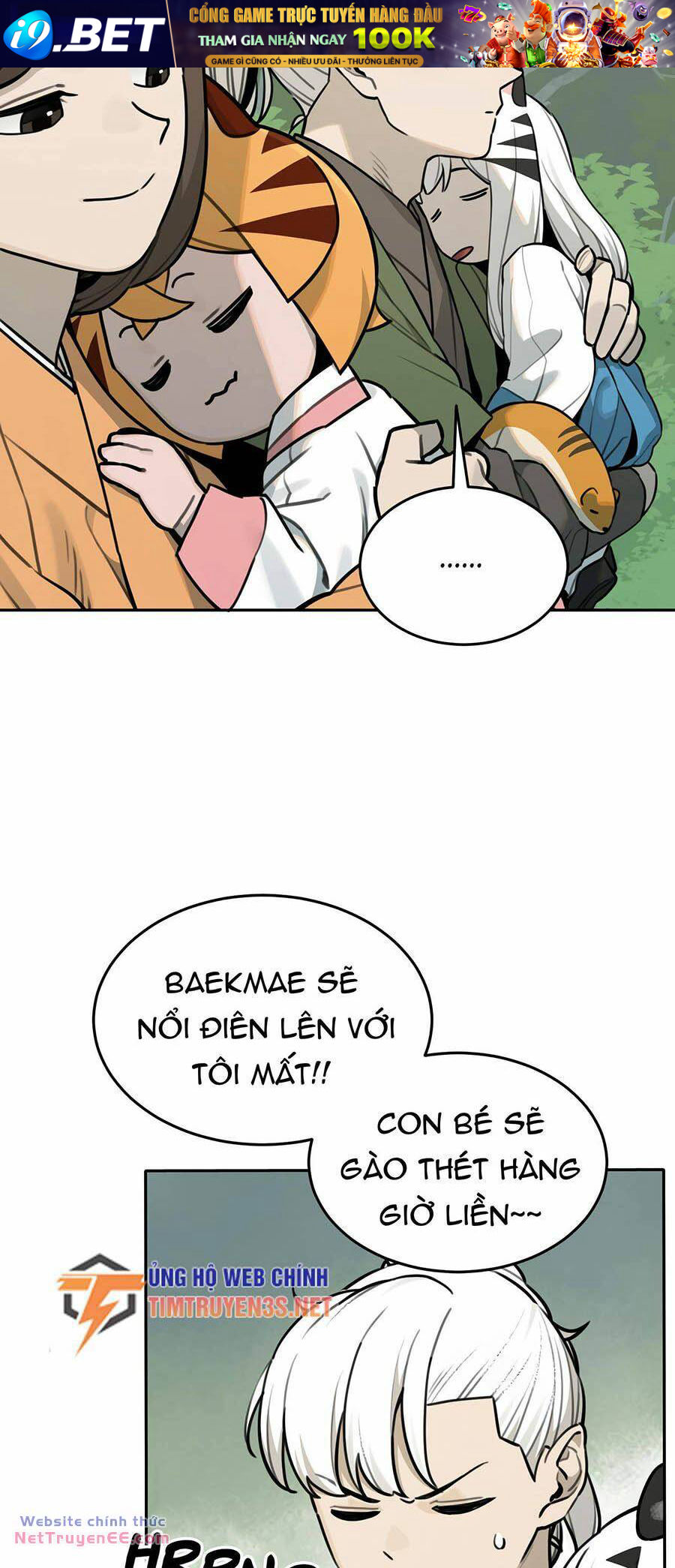 Hổ Đến Chơi Nhà - Chapter 83 - Page 26
