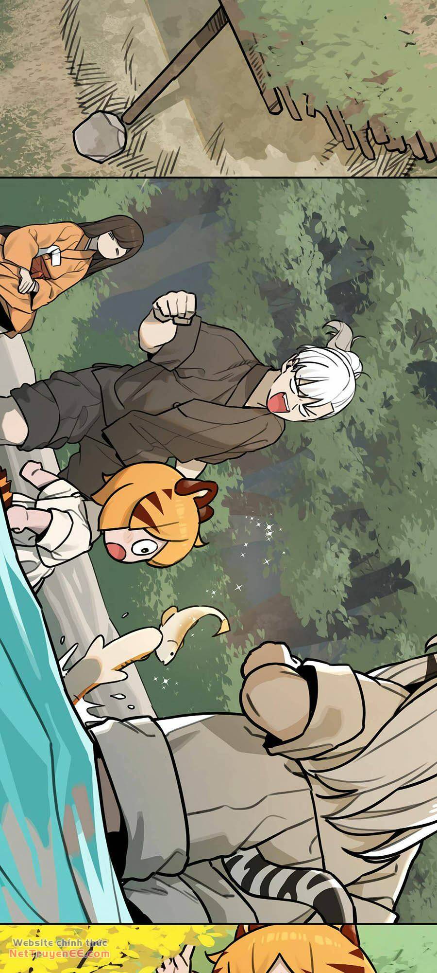 Hổ Đến Chơi Nhà - Chapter 83 - Page 7