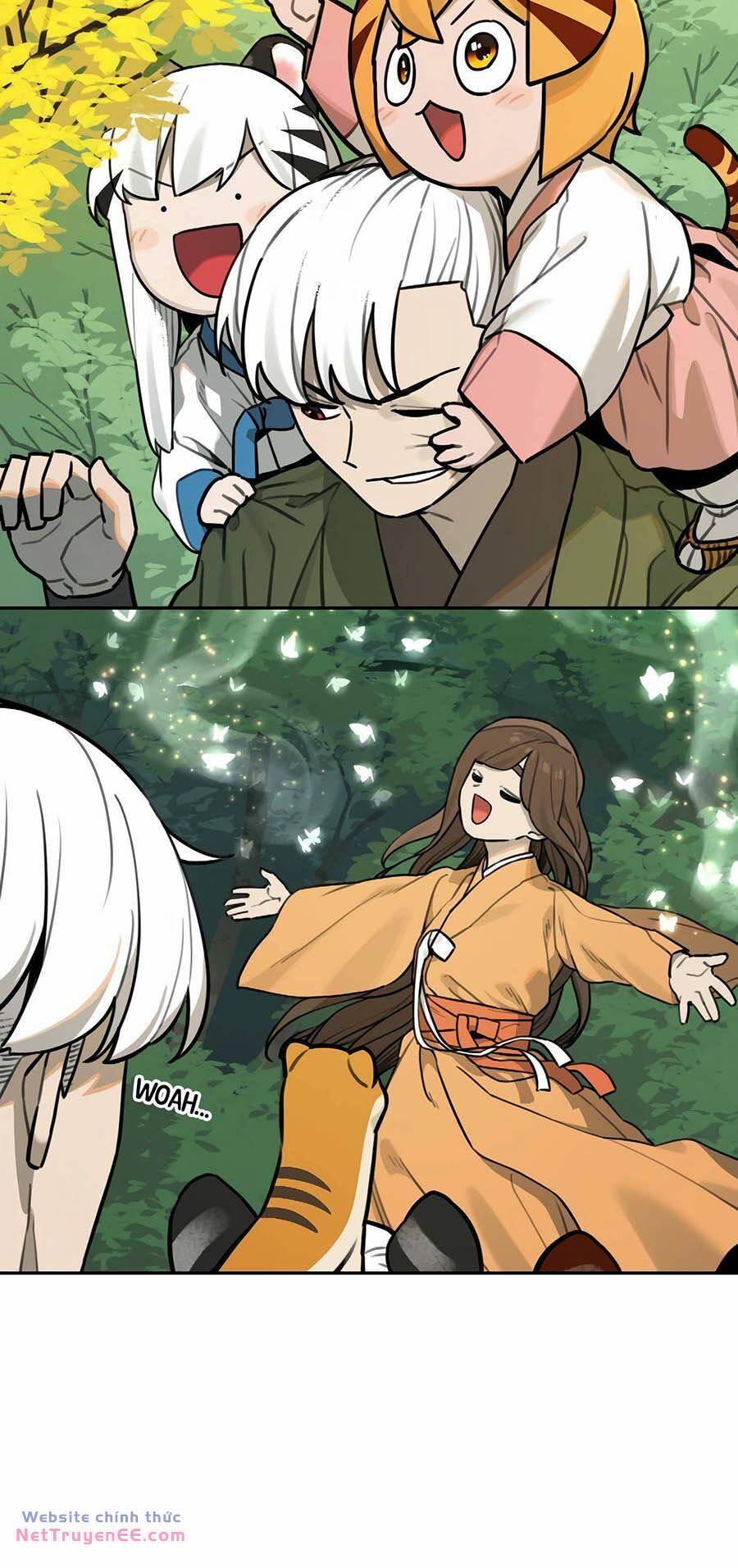 Hổ Đến Chơi Nhà - Chapter 83 - Page 8