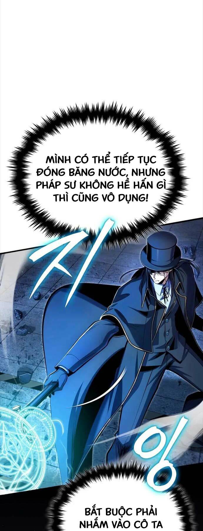 Giáo Sư Gián Điệp - Chapter 92 - Page 37