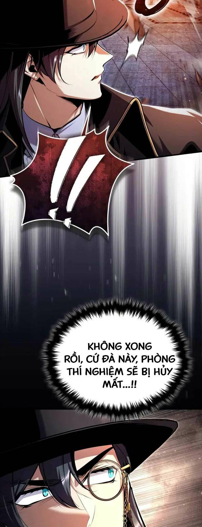 Giáo Sư Gián Điệp - Chapter 92 - Page 45