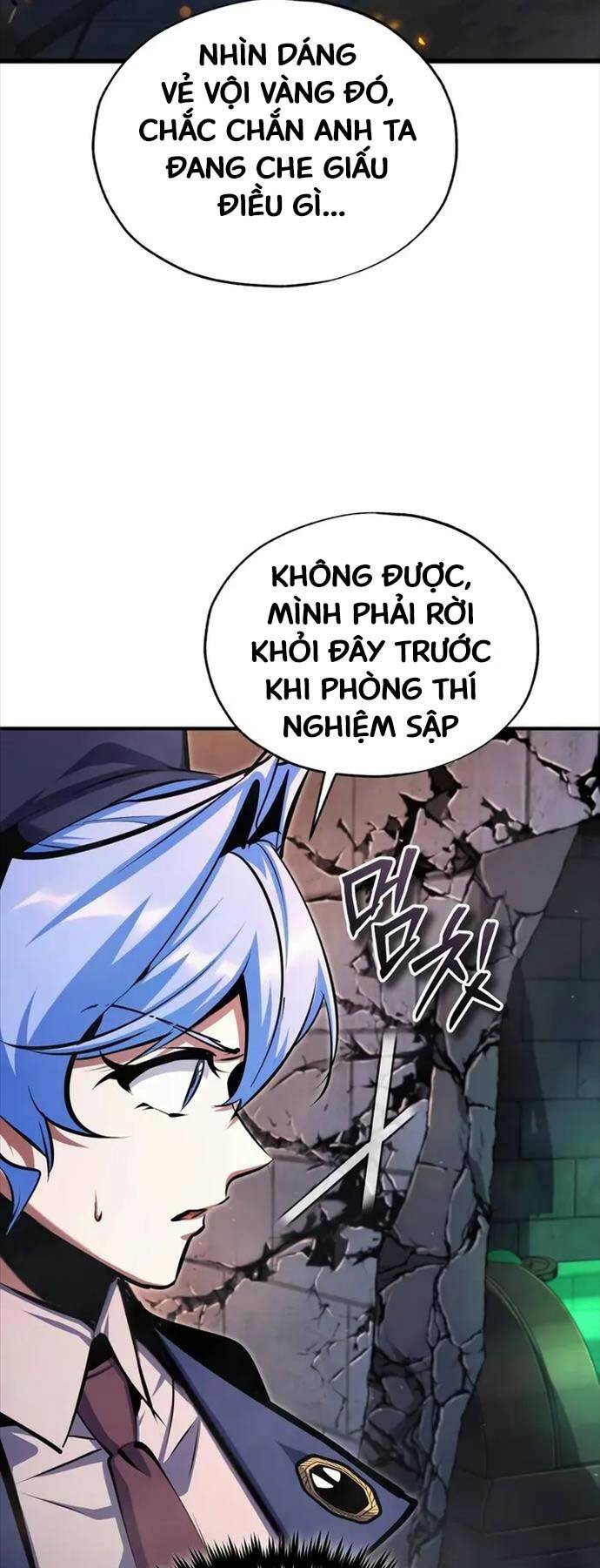 Giáo Sư Gián Điệp - Chapter 92 - Page 55