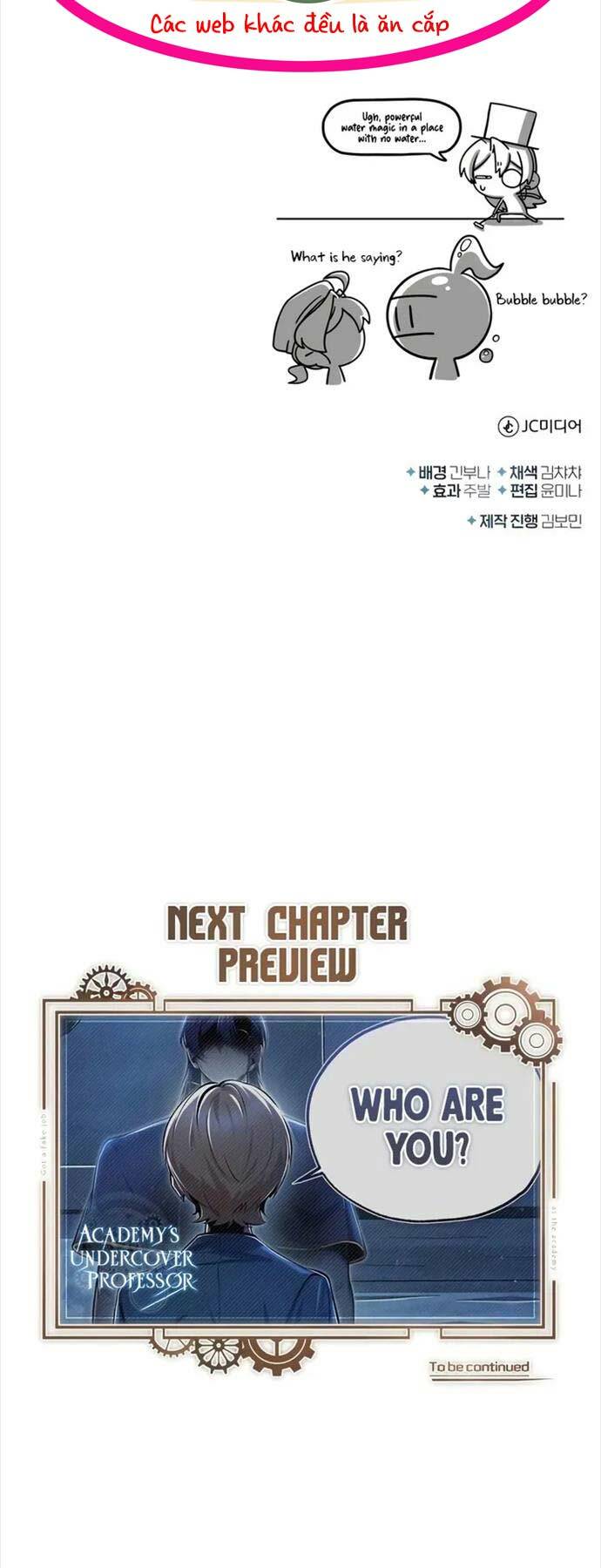Giáo Sư Gián Điệp - Chapter 92 - Page 72