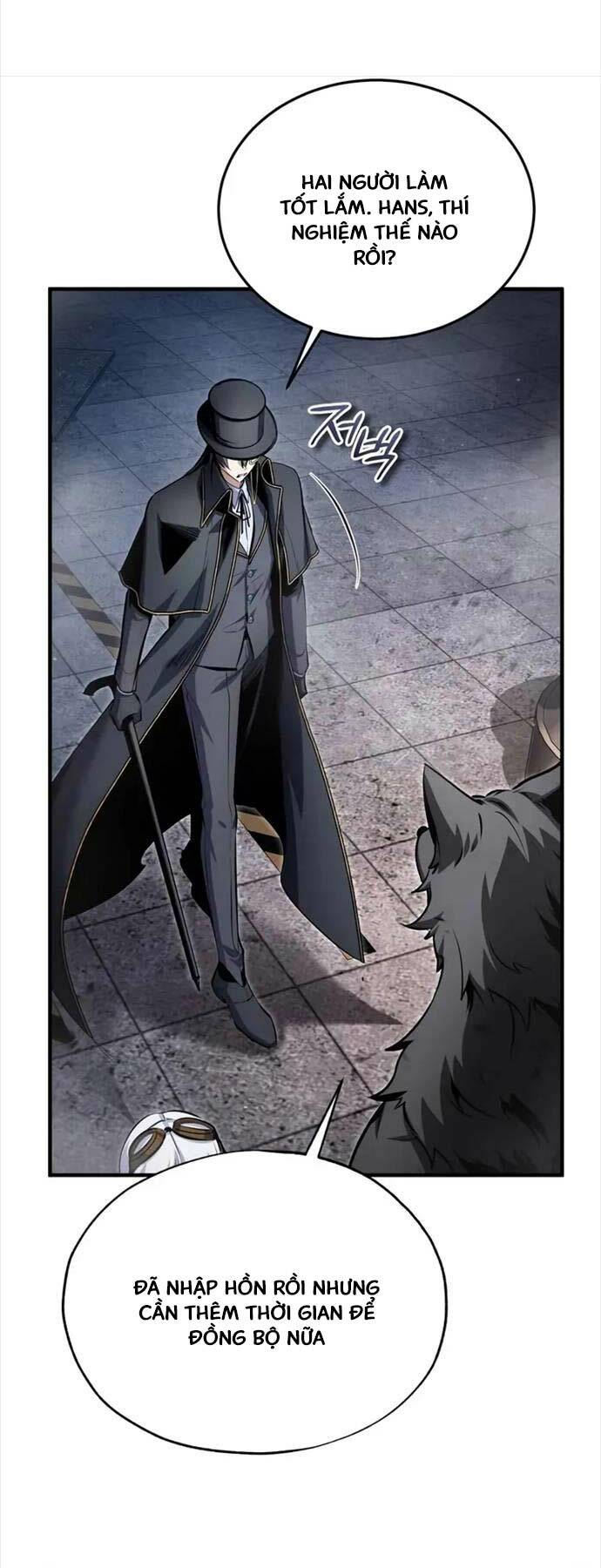 Giáo Sư Gián Điệp - Chapter 92 - Page 7