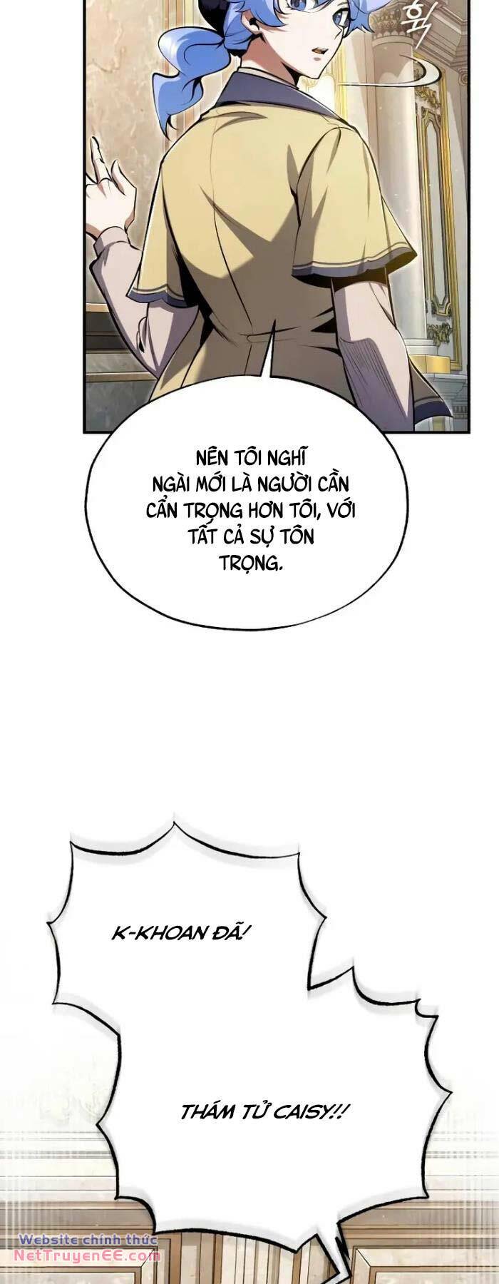 Giáo Sư Gián Điệp - Chapter 93 - Page 46