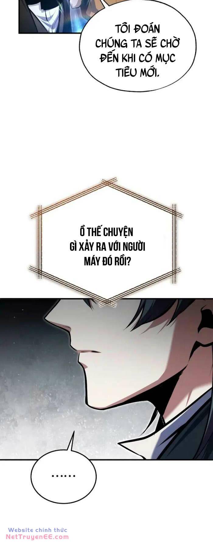 Giáo Sư Gián Điệp - Chapter 93 - Page 61