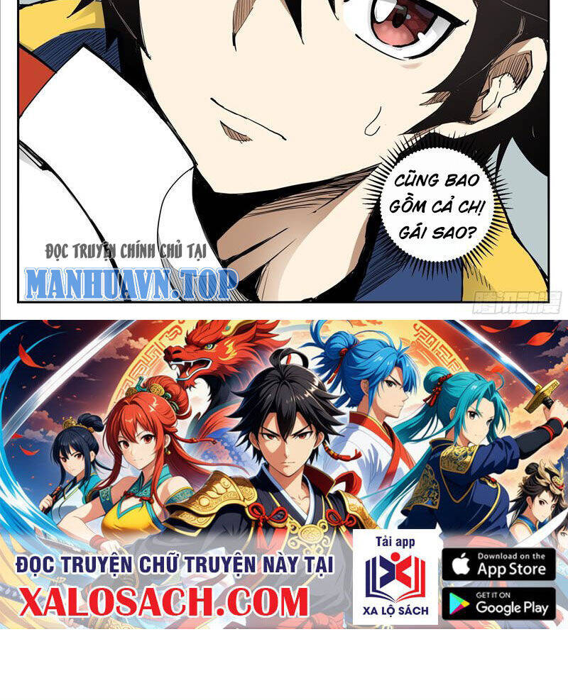 Anh Hùng Quyết Đấu Phá Không - Chapter 14 - Page 16