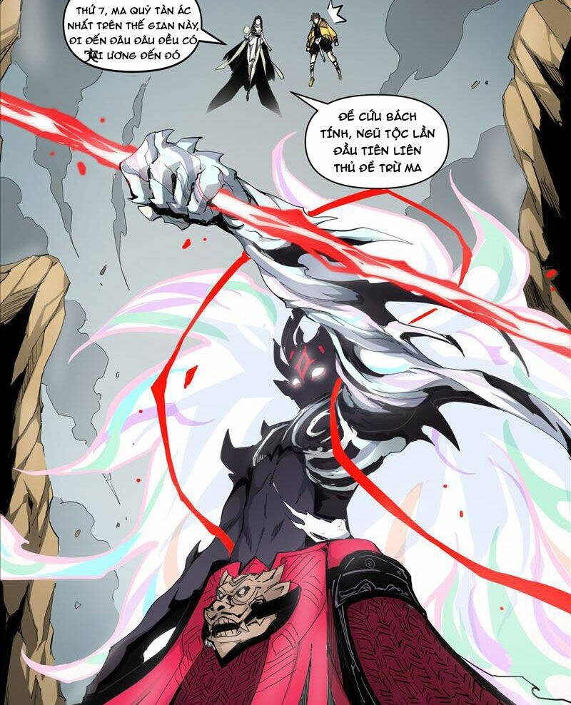 Anh Hùng Quyết Đấu Phá Không - Chapter 14 - Page 4