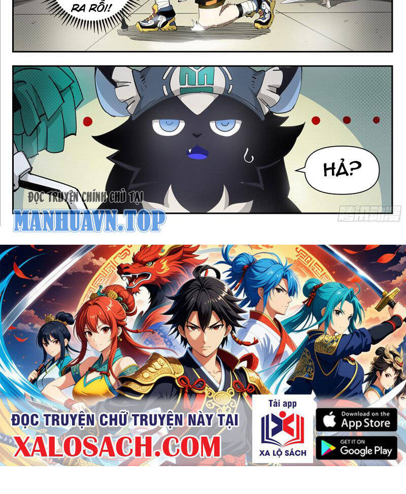 Anh Hùng Quyết Đấu Phá Không - Chapter 15 - Page 15