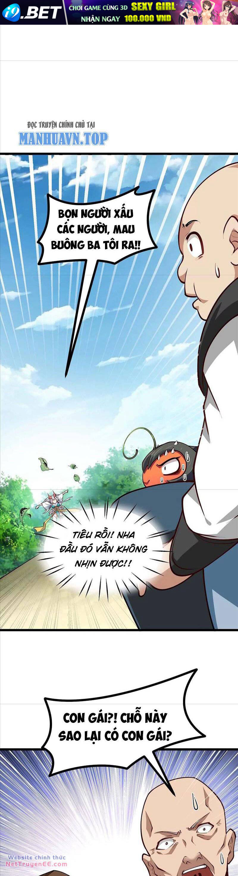 Anh Hùng Quyết Đấu Phá Không - Chapter 16 - Page 12