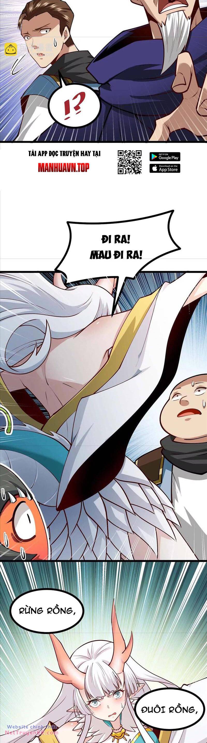 Anh Hùng Quyết Đấu Phá Không - Chapter 16 - Page 13