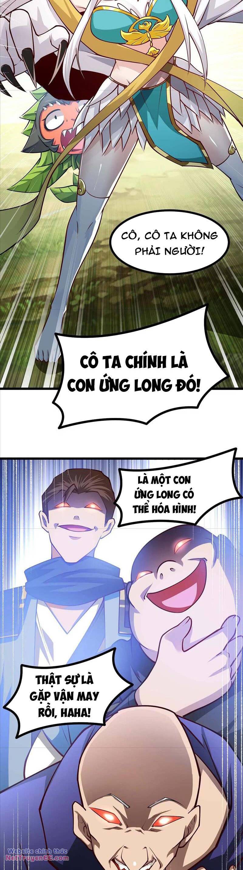 Anh Hùng Quyết Đấu Phá Không - Chapter 16 - Page 14