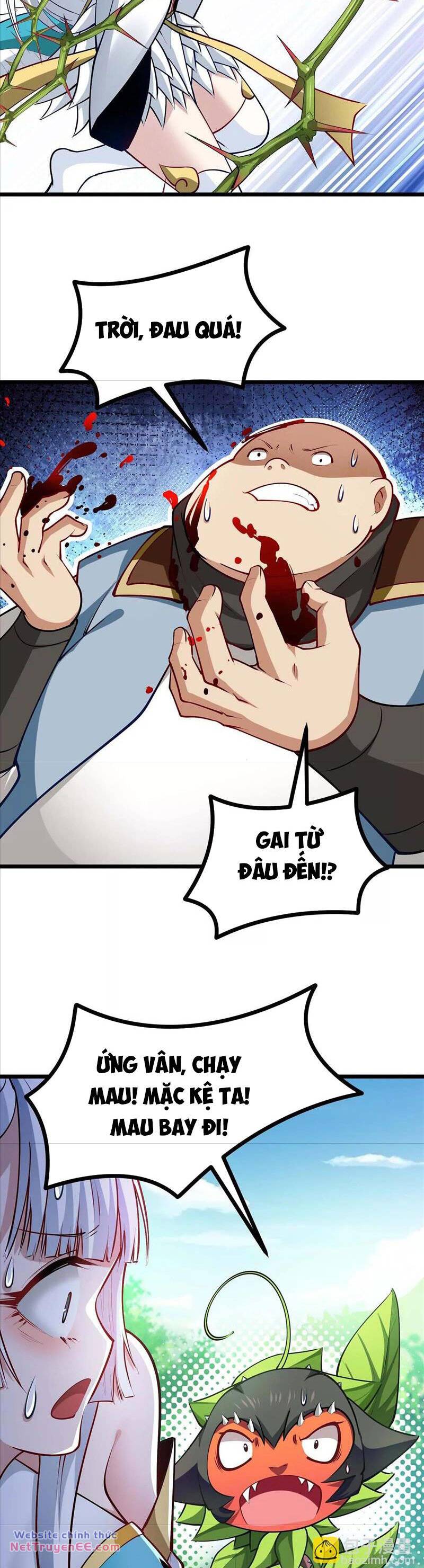 Anh Hùng Quyết Đấu Phá Không - Chapter 16 - Page 17