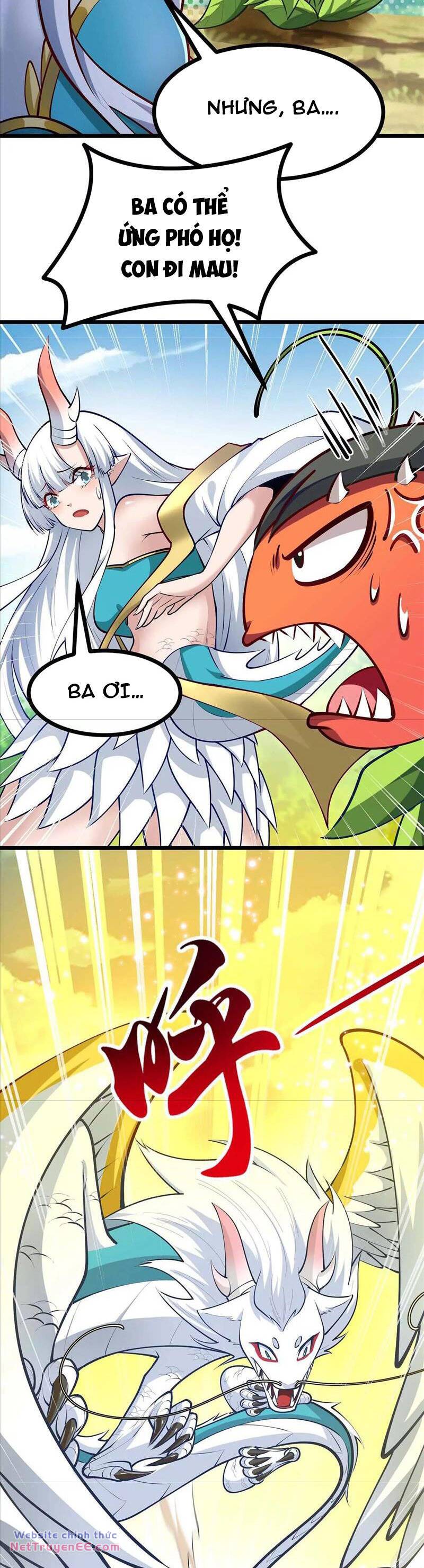 Anh Hùng Quyết Đấu Phá Không - Chapter 16 - Page 18