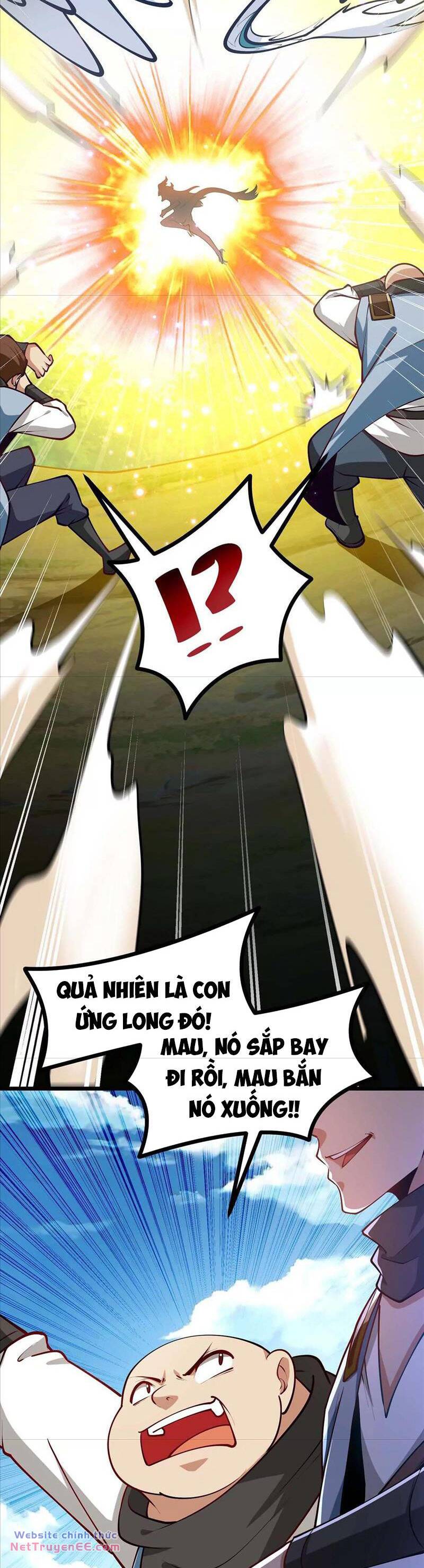 Anh Hùng Quyết Đấu Phá Không - Chapter 16 - Page 19