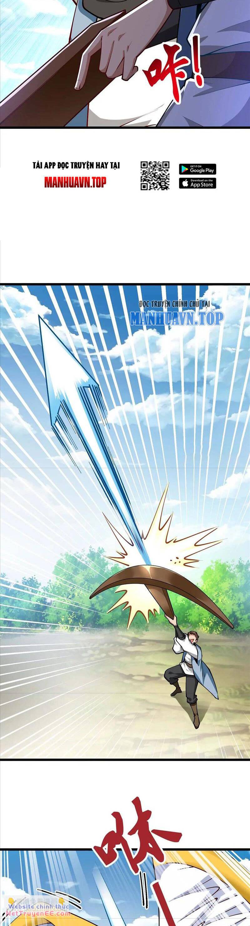 Anh Hùng Quyết Đấu Phá Không - Chapter 16 - Page 20