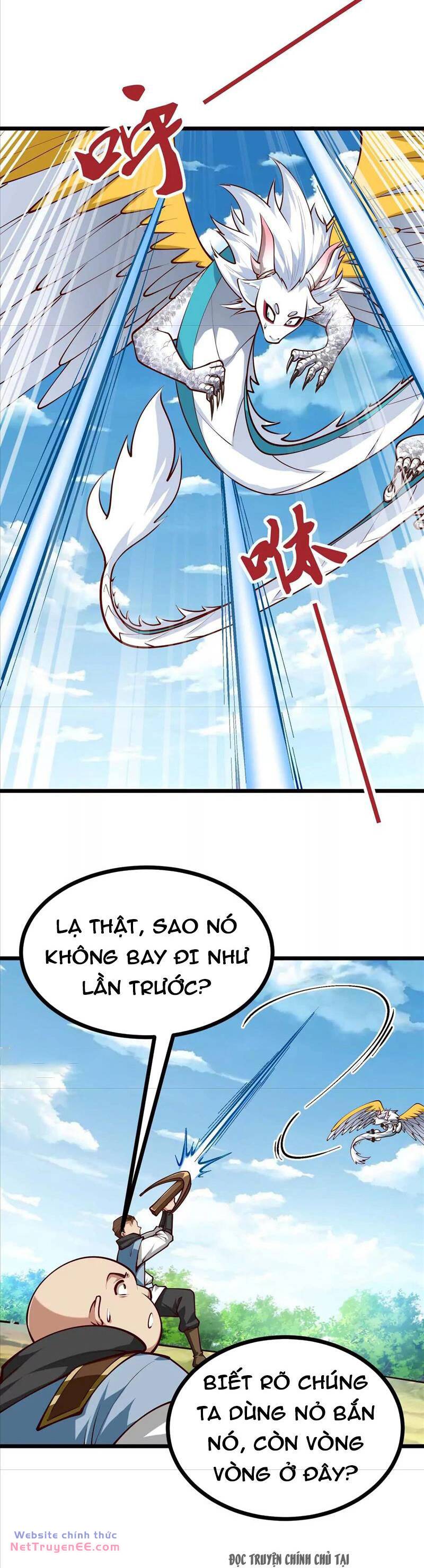 Anh Hùng Quyết Đấu Phá Không - Chapter 16 - Page 22