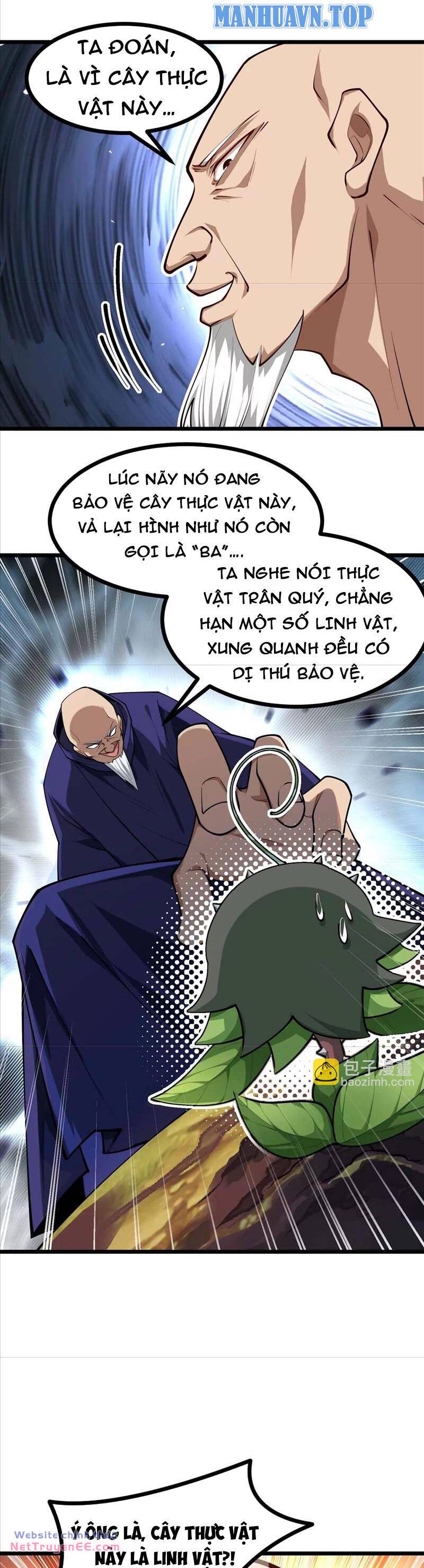 Anh Hùng Quyết Đấu Phá Không - Chapter 16 - Page 23