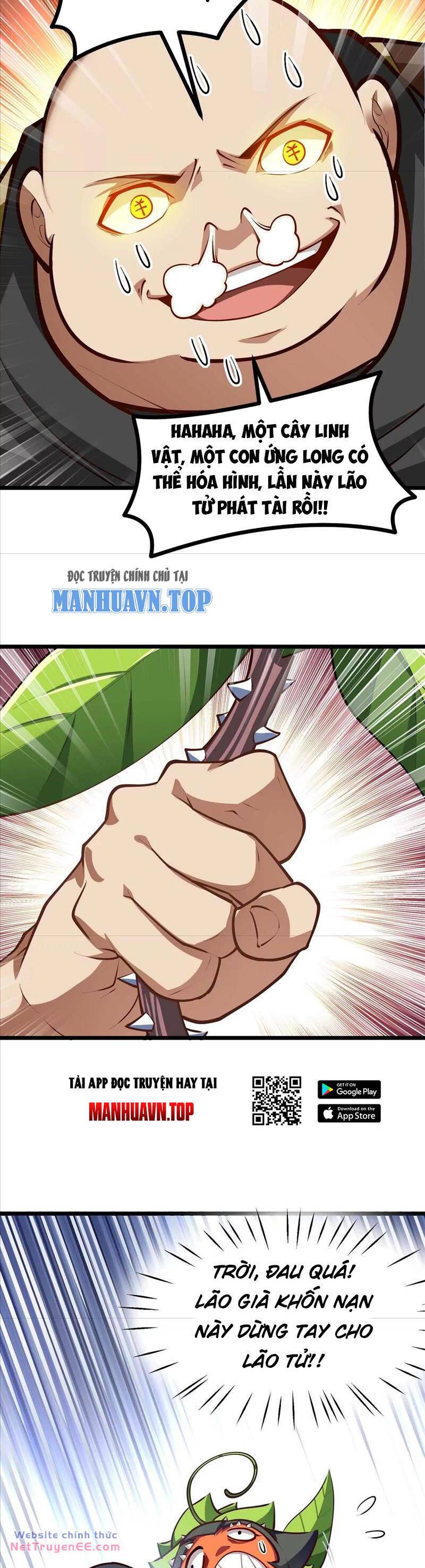 Anh Hùng Quyết Đấu Phá Không - Chapter 16 - Page 24