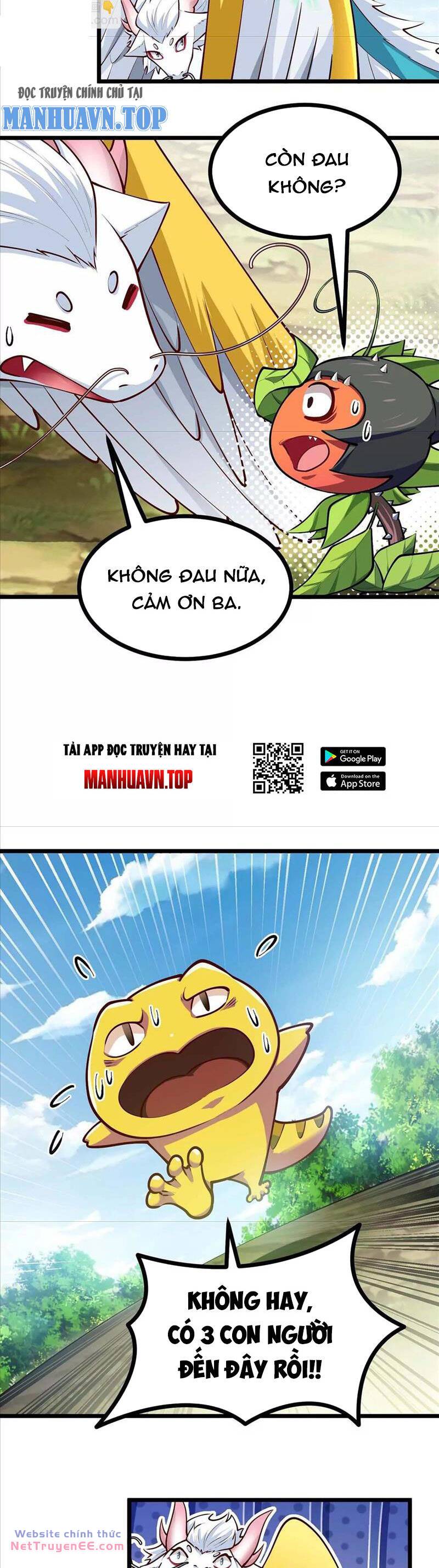 Anh Hùng Quyết Đấu Phá Không - Chapter 16 - Page 3