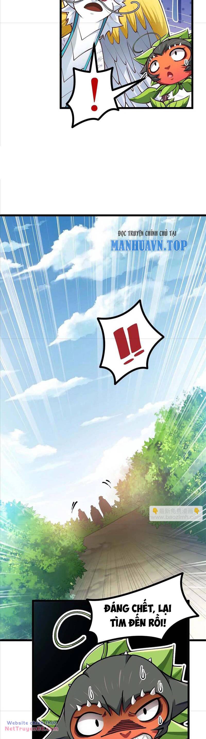 Anh Hùng Quyết Đấu Phá Không - Chapter 16 - Page 4