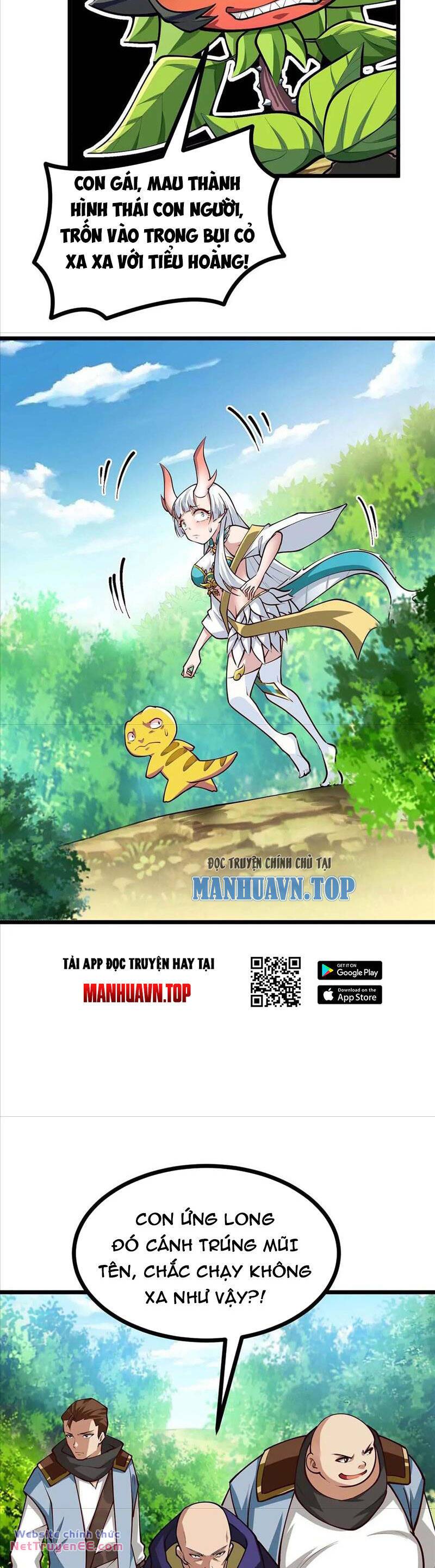 Anh Hùng Quyết Đấu Phá Không - Chapter 16 - Page 5