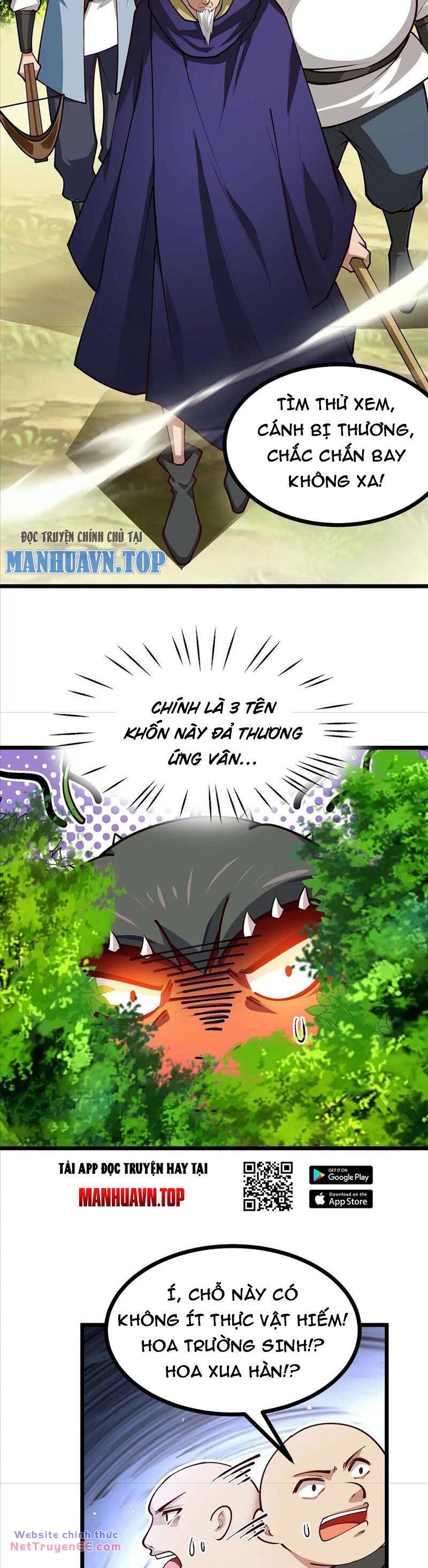 Anh Hùng Quyết Đấu Phá Không - Chapter 16 - Page 6