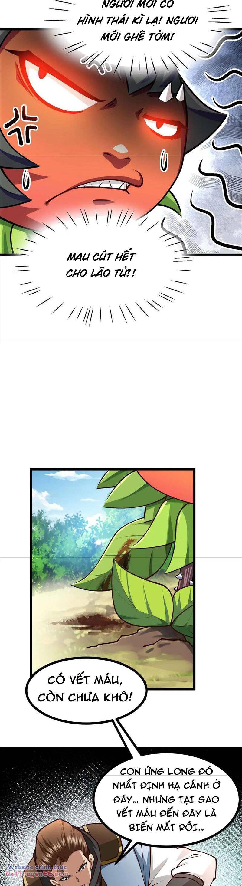 Anh Hùng Quyết Đấu Phá Không - Chapter 16 - Page 8