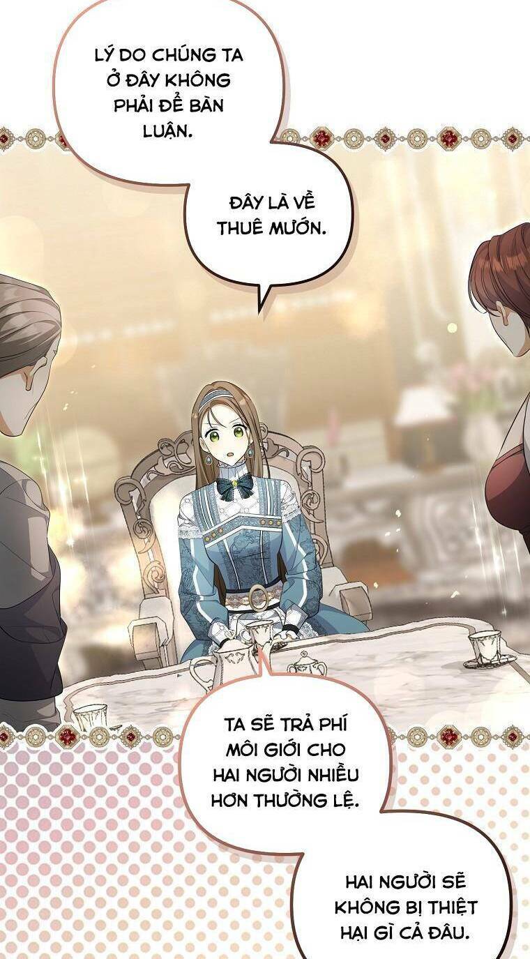 Sao Lại Ám Ảnh Cô Vợ Giả Mạo Quá Vậy? - Chapter 11 - Page 41