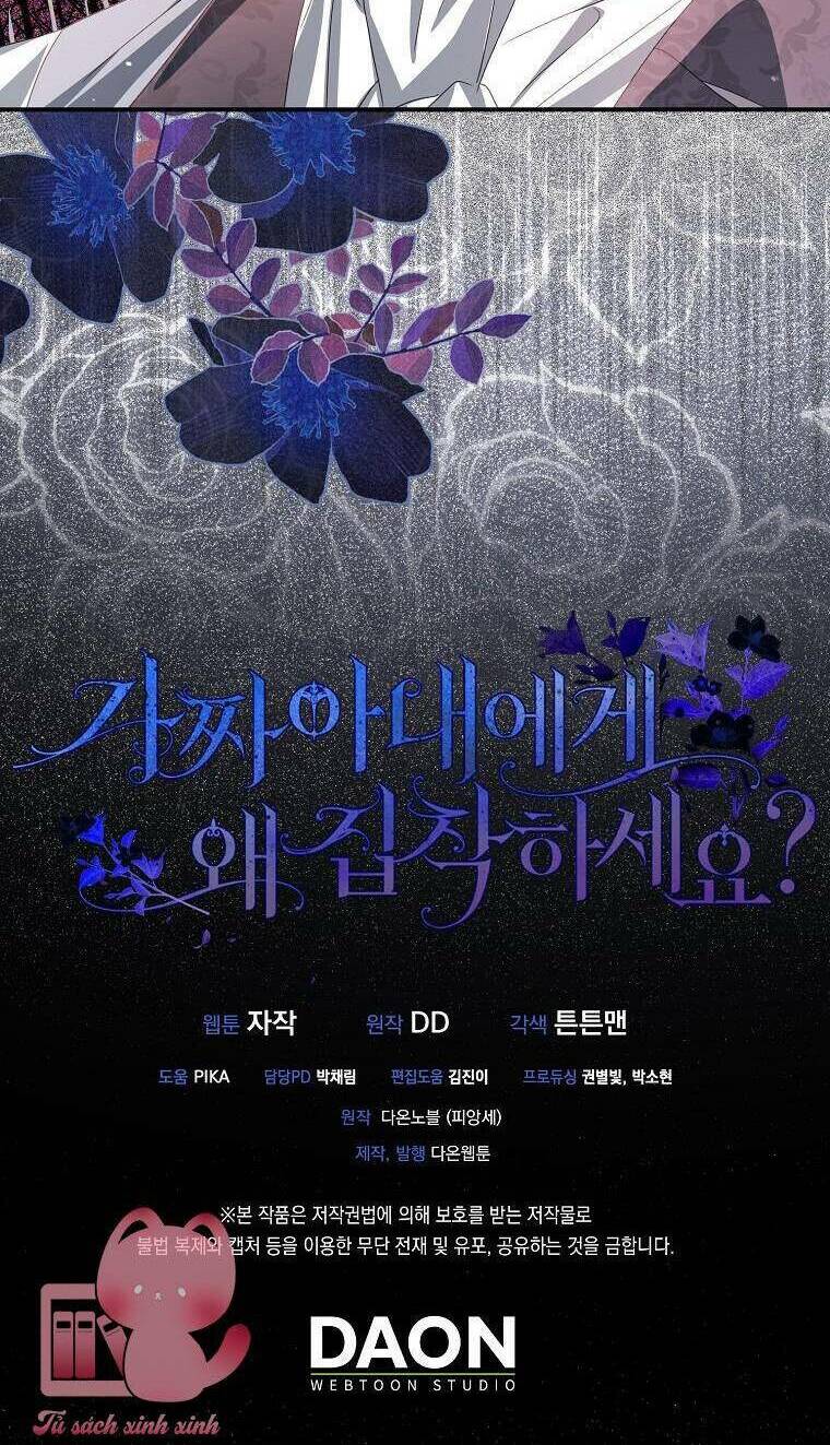 Sao Lại Ám Ảnh Cô Vợ Giả Mạo Quá Vậy? - Chapter 11 - Page 68