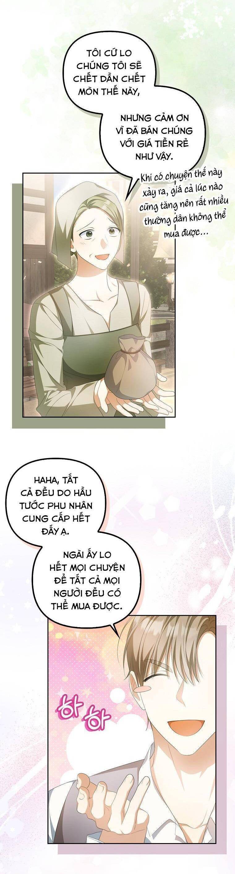Sao Lại Ám Ảnh Cô Vợ Giả Mạo Quá Vậy? - Chapter 12 - Page 10