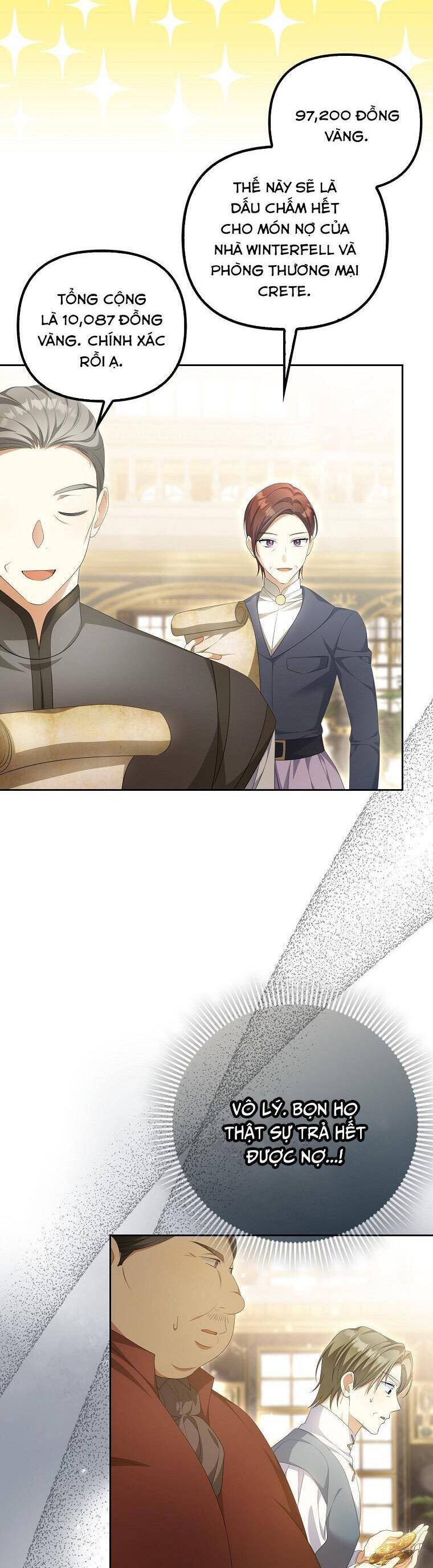 Sao Lại Ám Ảnh Cô Vợ Giả Mạo Quá Vậy? - Chapter 12 - Page 17