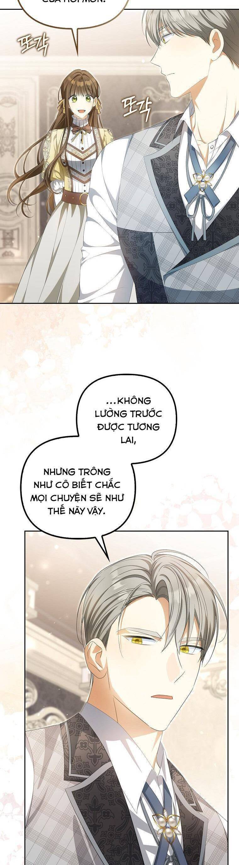 Sao Lại Ám Ảnh Cô Vợ Giả Mạo Quá Vậy? - Chapter 12 - Page 24
