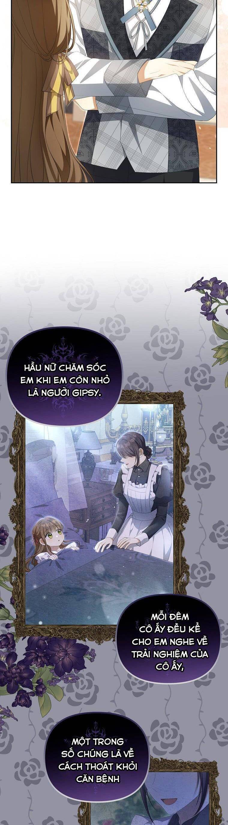 Sao Lại Ám Ảnh Cô Vợ Giả Mạo Quá Vậy? - Chapter 12 - Page 26