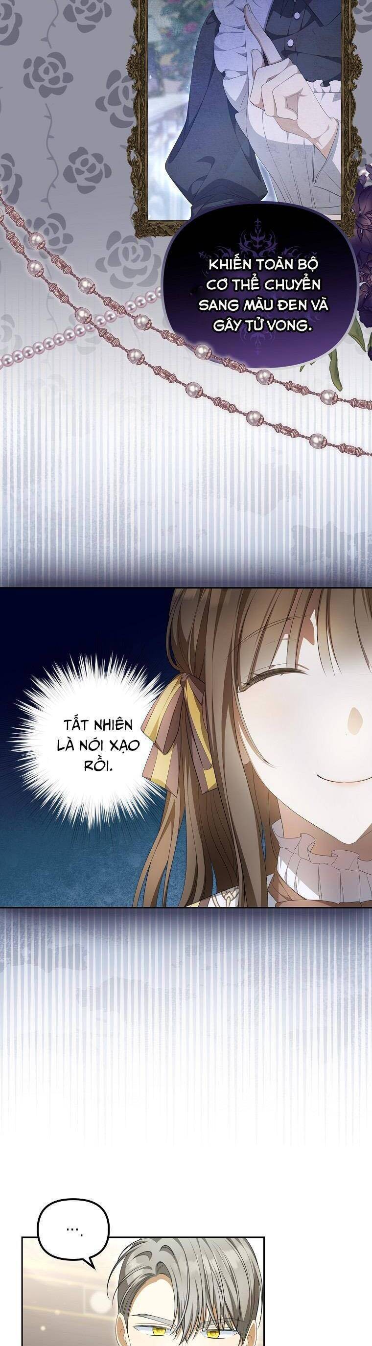 Sao Lại Ám Ảnh Cô Vợ Giả Mạo Quá Vậy? - Chapter 12 - Page 27