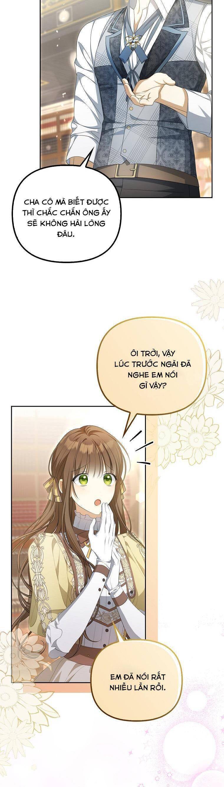 Sao Lại Ám Ảnh Cô Vợ Giả Mạo Quá Vậy? - Chapter 12 - Page 30