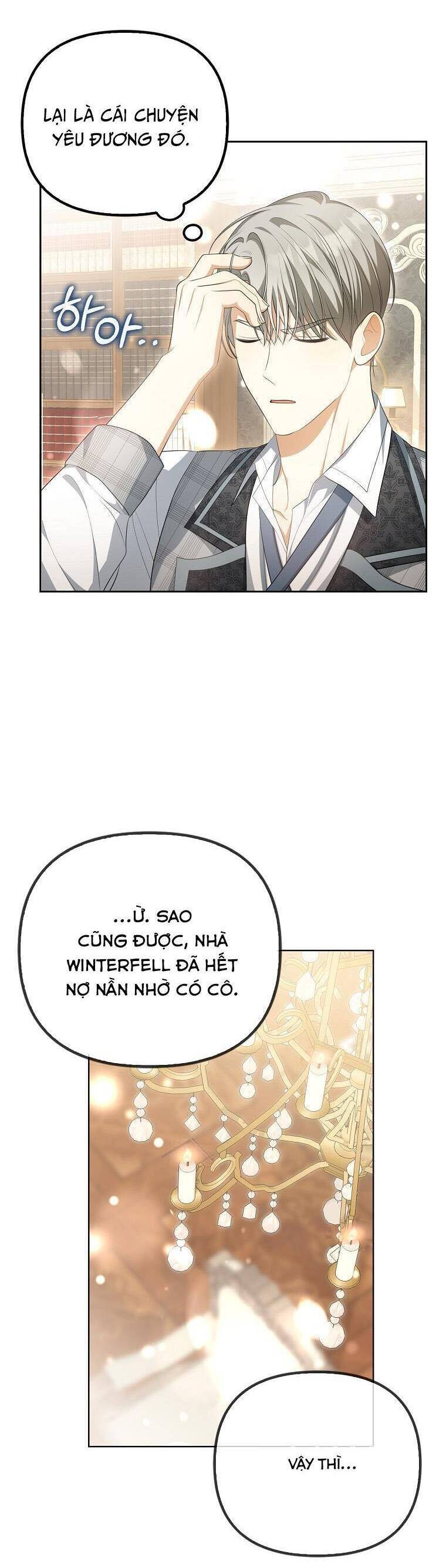Sao Lại Ám Ảnh Cô Vợ Giả Mạo Quá Vậy? - Chapter 12 - Page 32