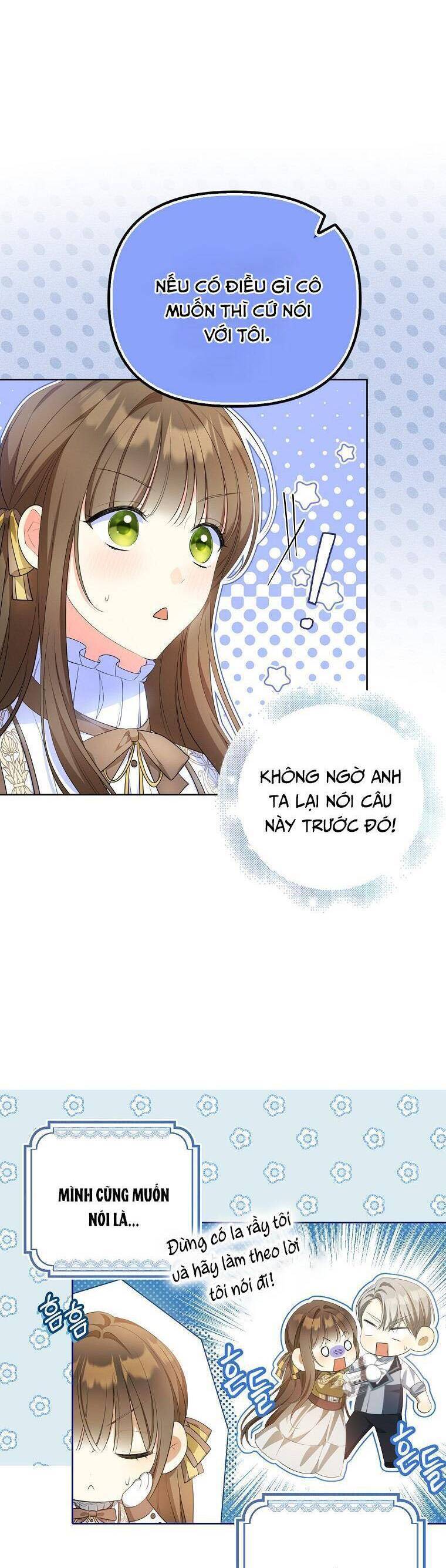 Sao Lại Ám Ảnh Cô Vợ Giả Mạo Quá Vậy? - Chapter 12 - Page 33