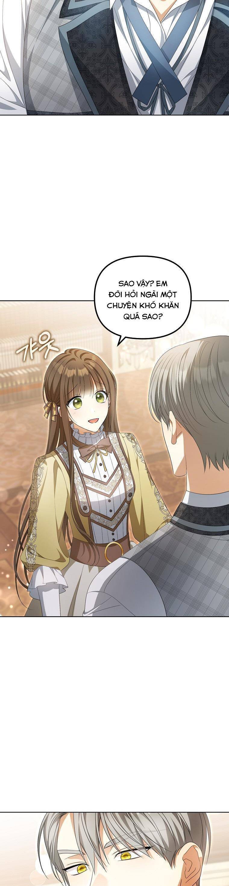 Sao Lại Ám Ảnh Cô Vợ Giả Mạo Quá Vậy? - Chapter 12 - Page 36