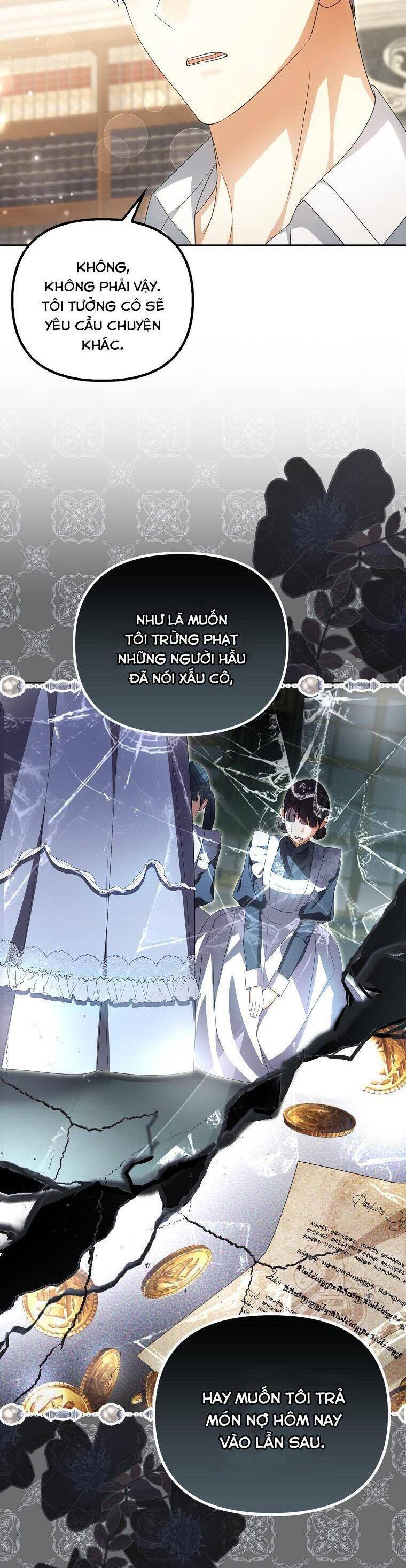 Sao Lại Ám Ảnh Cô Vợ Giả Mạo Quá Vậy? - Chapter 12 - Page 37