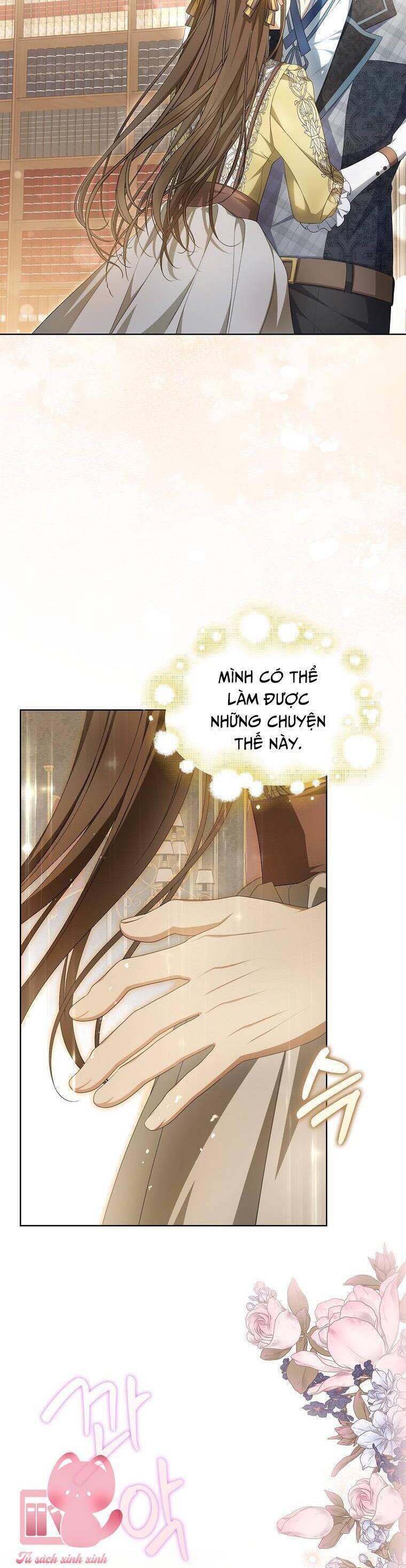 Sao Lại Ám Ảnh Cô Vợ Giả Mạo Quá Vậy? - Chapter 12 - Page 41