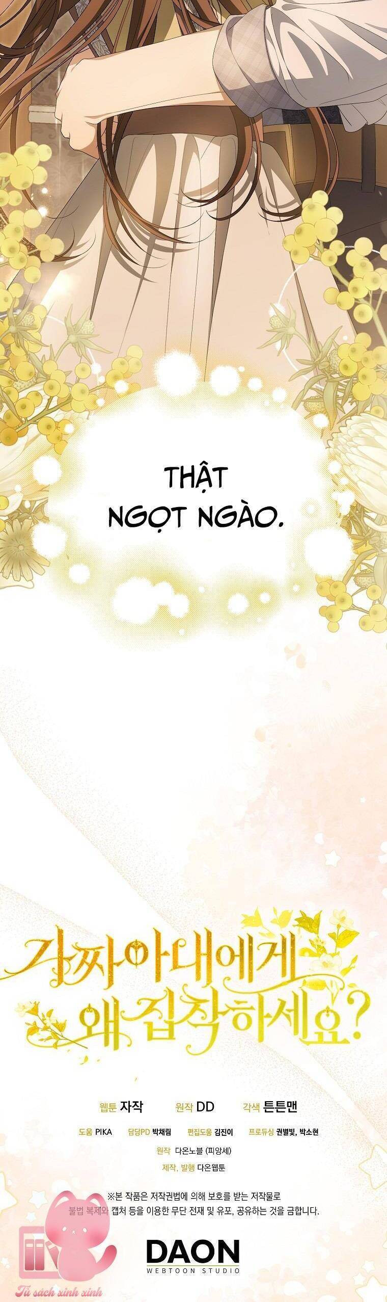 Sao Lại Ám Ảnh Cô Vợ Giả Mạo Quá Vậy? - Chapter 12 - Page 44