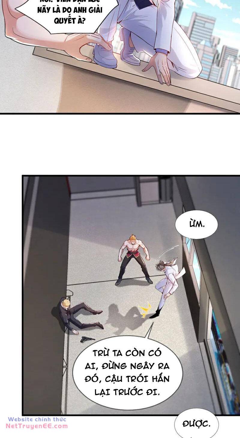 Trấn Quốc Thần Tế Chapter 126 - Trang 9