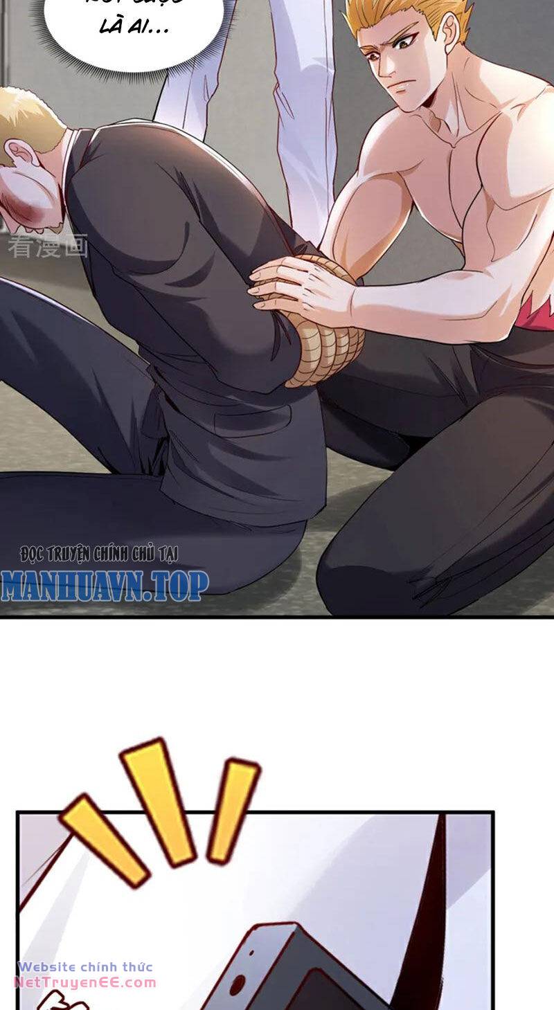 Trấn Quốc Thần Tế Chapter 126 - Trang 11