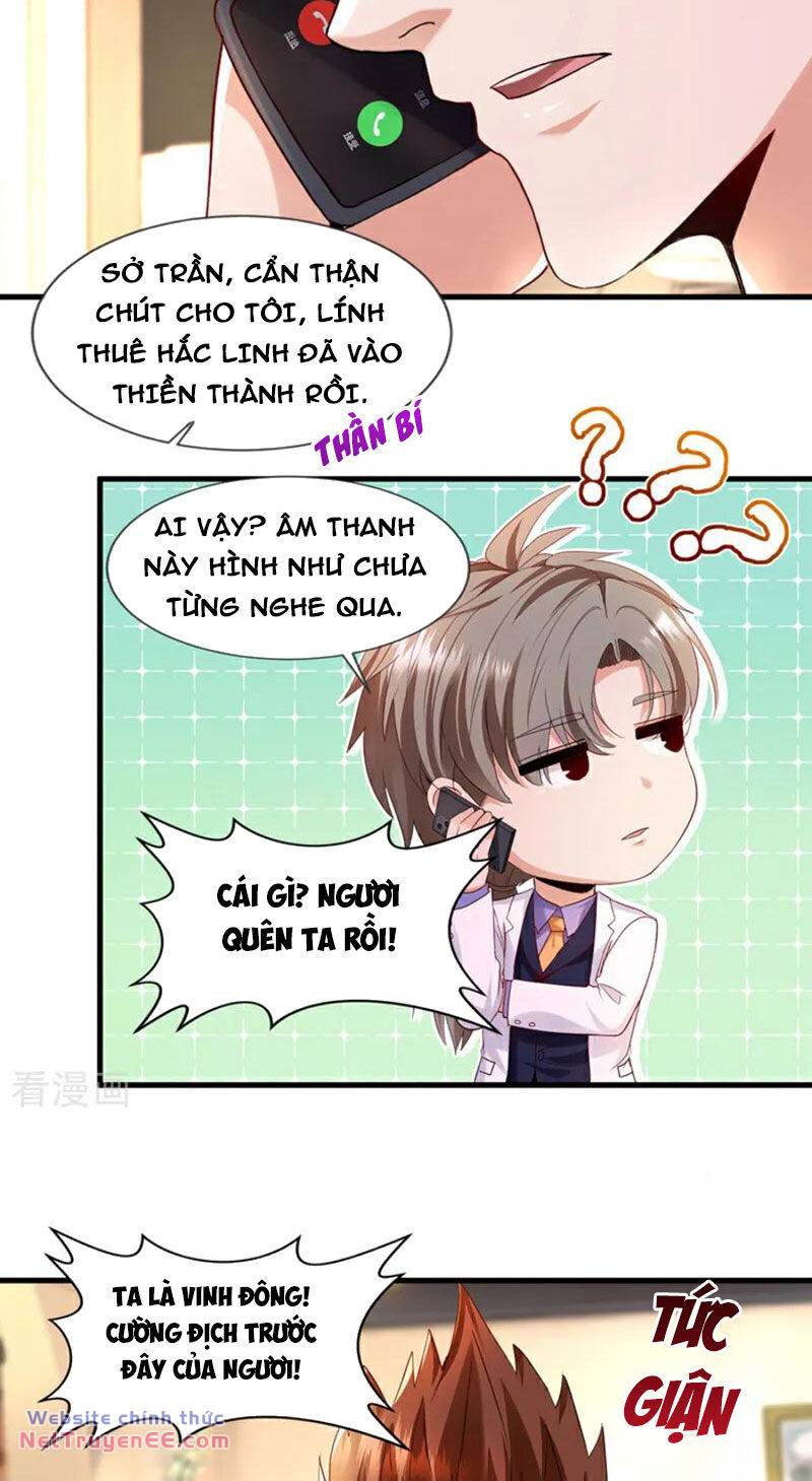 Trấn Quốc Thần Tế Chapter 126 - Trang 13