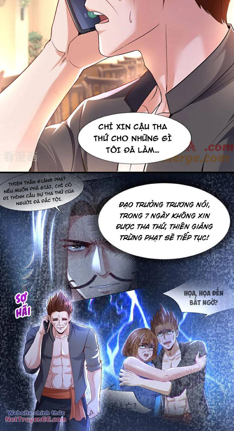 Trấn Quốc Thần Tế Chapter 126 - Trang 16