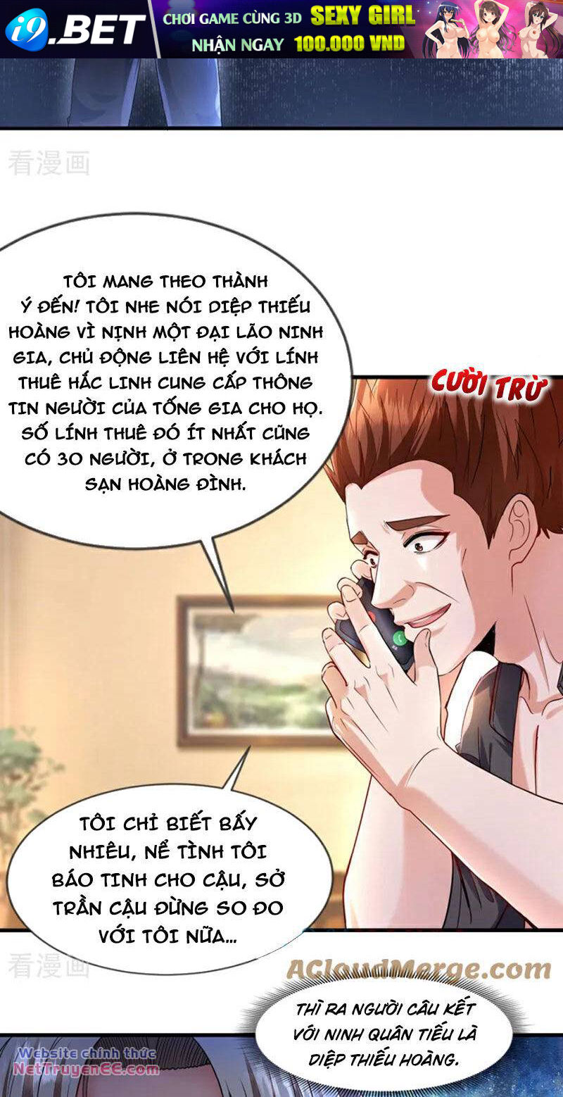 Trấn Quốc Thần Tế Chapter 126 - Trang 17