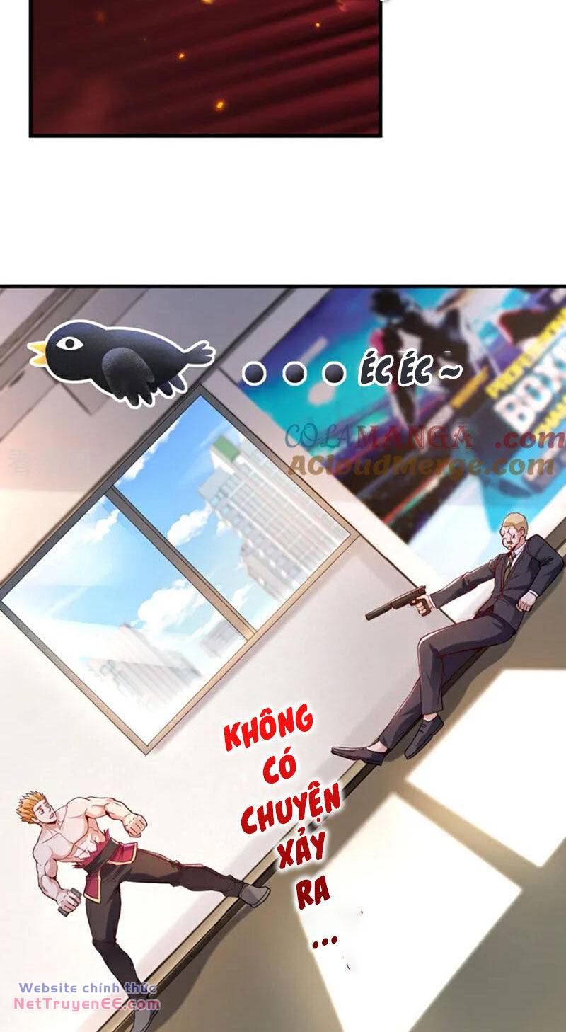 Trấn Quốc Thần Tế Chapter 126 - Trang 1